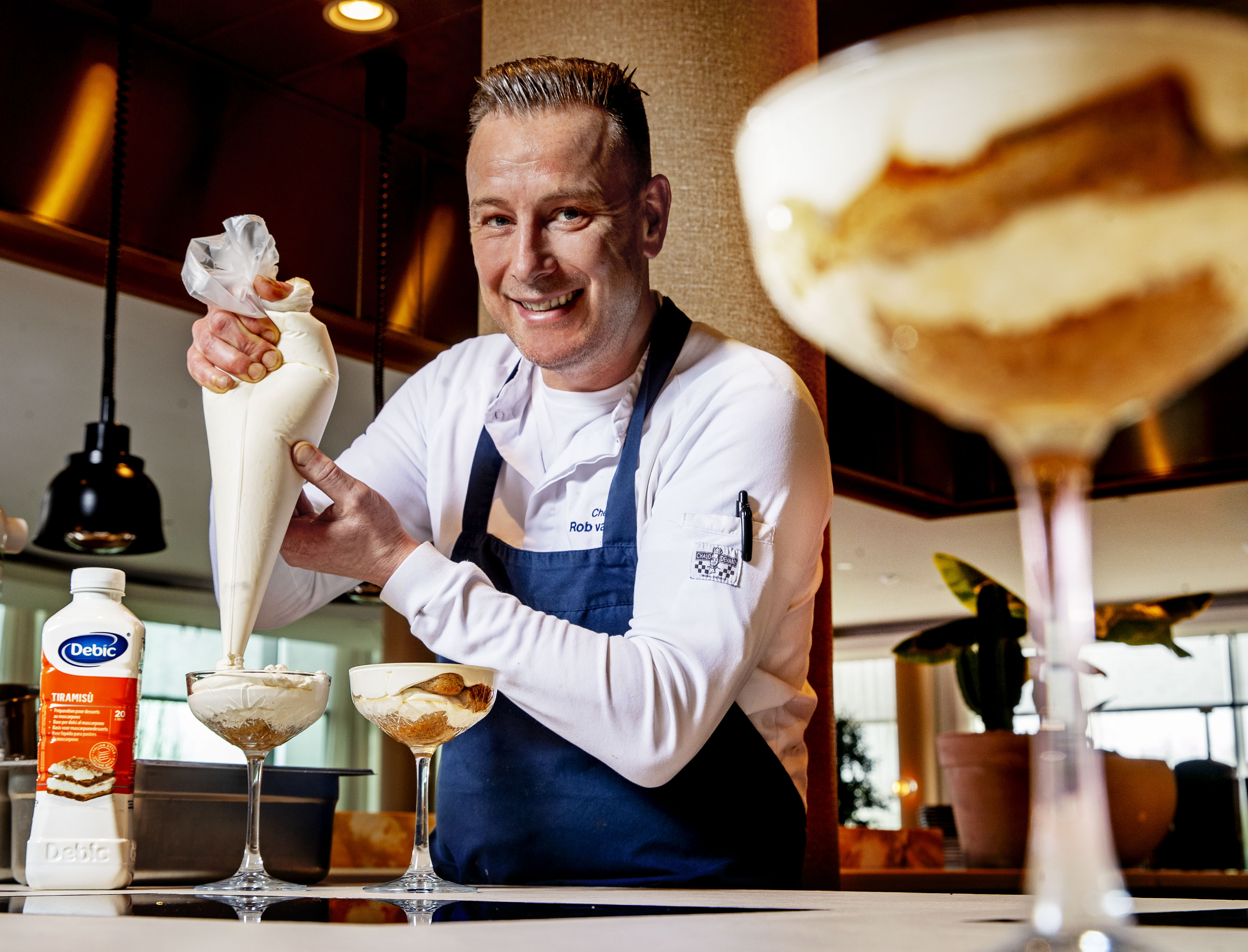 Streamlining Banquets: Chef Rob van Osch at Van der Valk Eindhoven-Best