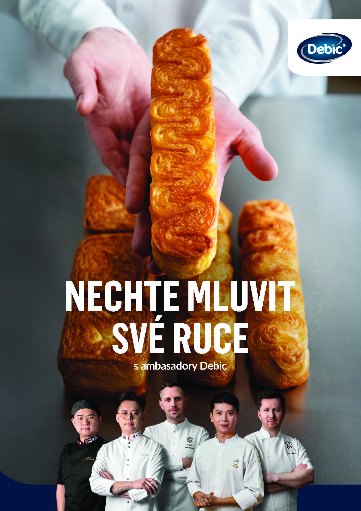 Inspirativní brožura pro pekaře a cukráře