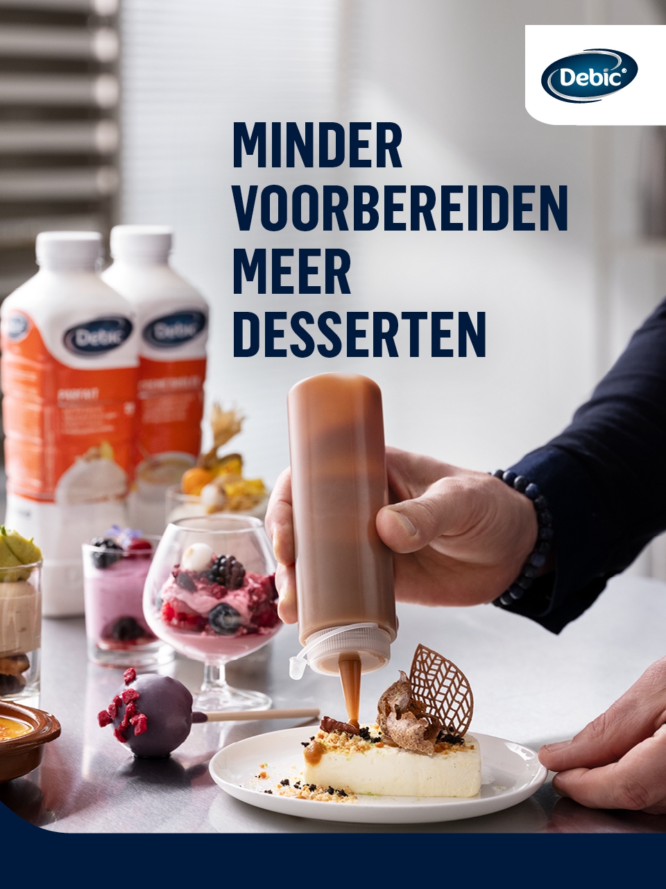 Desserten Brochure 2024