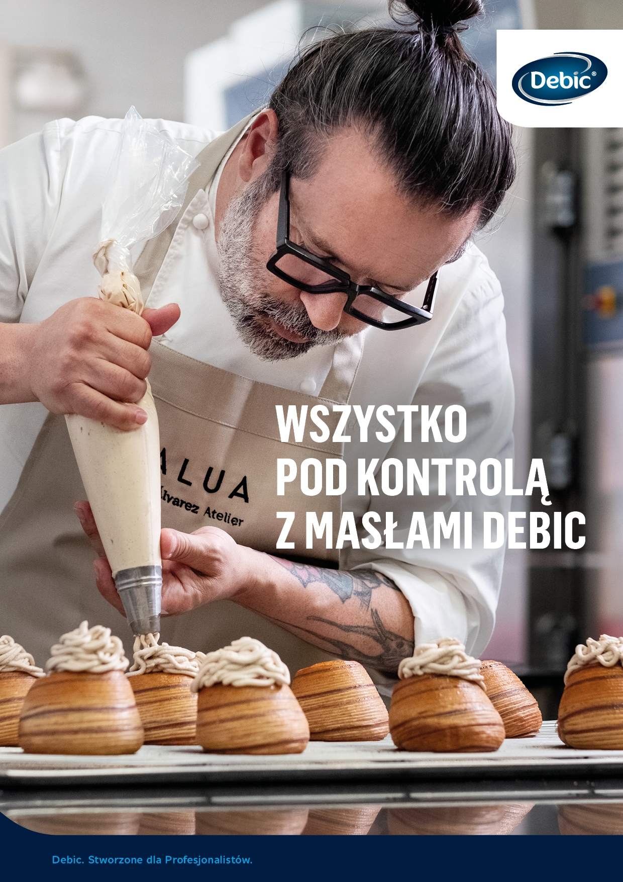 Broszura Masła Debic