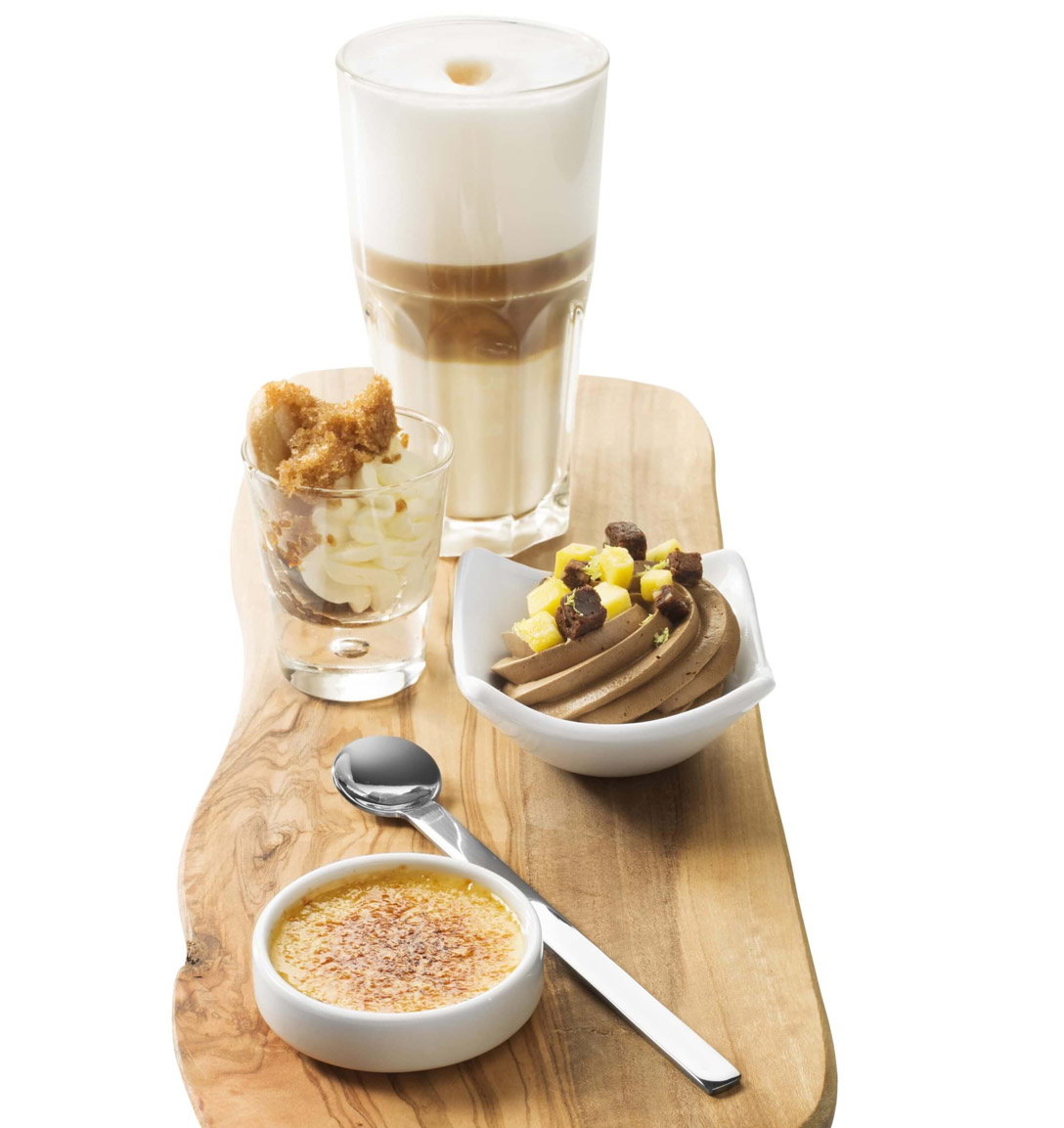 A more sustainable way to your Cappuccino and Latte Macchiato