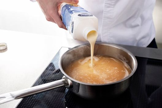 Cómo hacer espuma de leche sin maquinas😍 Receta de Rocio del Cielo- Cookpad