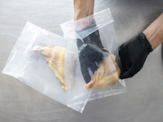 Une technique pour Cuisson sous-vide pour volaille